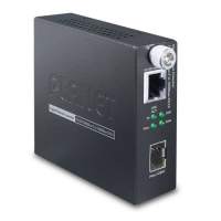 медиа конвертер/ PLANET 10/100/1000Base-T to 1000Base-LX/SX(mini-GBIC, SFP) Smart Media Converter-distance depends on SFP module