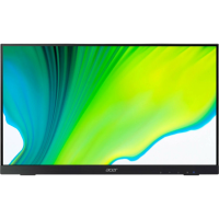 Монитор ACER UT272bmipzx 27'', ZeroFrame, Black, 10 point MultiTouch, 16:9, IPS, 1920x1080, 4ms, 360cd, 75Hz, 1xHDMI(1.4) + 1xDP(1.2) + USB3.2x2 + USB-B(1up 2down) + SPK + Audio out, Speakers 1.5Wx2, sync: FreeSync, hdr: HDR 10, Vesa:100x100