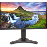Монитор AOPEN by ACER 27CL2Ebmirx 27'', Black, 16:9, IPS, 1920x1080, 1 / 5ms, 250cd, 100Hz, 1xVGA + 1xHDMI(1.4) + Audio in/out, Speakers 2Wx2, sync: FreeSync, hadj 110