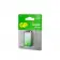 Алкалиновая батарейка GP Super Alkaline G-Tech 9V Крона - 1 шт. на блистере (1 шт.)