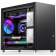 Корпус JONSBO D30, Mini-Tower, TG, no fan, 1xUSB-A 3.2 + 1xUSB-C 3.2, mATX, mDTX, mITX Black