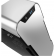 Корпус JONSBO TR03-A, Full-Tower, TG, 2x120mm, 2xUSB-A 3.0 + 1xUSB-C 3.2, ATX, mATX, mITX Aluminium panel Silver