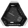 Корпус JONSBO TR03-A, Full-Tower, TG, 2x120mm, 2xUSB-A 3.0 + 1xUSB-C 3.2, ATX, mATX, mITX Aluminium panel Silver