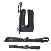 UL20 Fabric Holster with belt, Side attach, Hard type