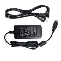 Power Supply: 100~240VAC, 12VDC, 3A. Provides power to the 2 slot cradle for UL20/US20. Includes EU power cord.