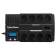 ИБП CyberPower BR700ELCD, Line-Interactive, 700VA/420W, 8 Schuko розеток, USB&USB Charger, RJ11/RJ45, LCD дисплей, Black, 0.23х0.33х0.2м., 6.2кг./ UPS Line-Interactive CyberPower BR700ELCD 700VA/420W LCD USB/RJ11/45 (4+4 EURO)