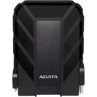 Внешний жесткий диск Portable HDD 2TB ADATA HD710 Pro (Black), IP68, USB 3.2 Gen1, 133x99x27mm, 390g /3 года/ [AHD710P-2TU31-CBK]
