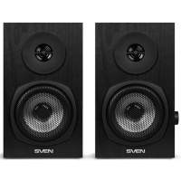 Компьютерная акустическая система Sven SPS-575, чёрный,  USB, мощность 2x3 Вт(RMS) [SV-016166]