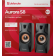 Компьютерная акустическая система Defender система Aurora S8 черный, 8 Вт, питание от USB [65408]