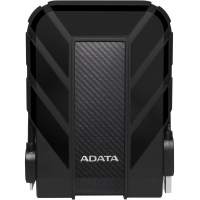 Внешний жесткий диск Portable HDD 1TB ADATA HD710 Pro (Black), IP68, USB 3.2 Gen1, 133x99x22mm, 270g /3 года/ [AHD710P-1TU31-CBK]
