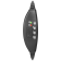 Гарнитура Defender Gryphon 750U USB, черный, 1.8м кабель [63752]