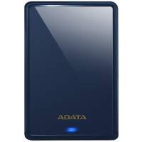 Внешний жесткий диск Portable HDD 2TB ADATA HV620S (Blue), USB 3.2 Gen1, 115x78x11.5mm, 152g /3 года/ [AHV620S-2TU31-CBL]