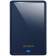Внешний жесткий диск Portable HDD 2TB ADATA HV620S (Blue), USB 3.2 Gen1, 115x78x11.5mm, 152g /3 года/ [AHV620S-2TU31-CBL]
