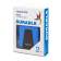 Внешний жесткий диск Portable HDD 2TB ADATA HD650 (Blue), Silicone, USB 3.2 Gen1, 121x81x21mm, 201g /3 года/ [AHD650-2TU31-CBL]