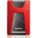 Внешний жесткий диск Portable HDD 2TB ADATA HD650 (Red), Silicone, USB 3.2 Gen1, 121x81x21mm, 201g /3 года/ [AHD650-2TU31-CRD]