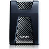 Внешний жесткий диск Portable HDD 4TB ADATA HD650 (Black), Silicone, USB 3.2 Gen1, 127x99x27mm, 390g /3 года/ [AHD650-4TU31-CBK]