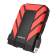 Внешний жесткий диск Portable HDD 2TB ADATA HD710 Pro (Red), IP68, USB 3.2 Gen1, 133x99x27mm, 390g /3 года/ [AHD710P-2TU31-CRD]
