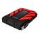 Внешний жесткий диск Portable HDD 2TB ADATA HD710 Pro (Red), IP68, USB 3.2 Gen1, 133x99x27mm, 390g /3 года/ [AHD710P-2TU31-CRD]