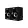 Компьютерная акустическая система Sven SPS-517, чёрный,  USB, мощность 2x3 Вт(RMS) [SV-016180]