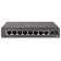 коммутатор/ PLANET 8-Port 10/100Mbps Fast Ethernet Switch, Metal