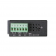 ISW-500T коммутатор для монтажа в DIN рейку/ IP30 Compact size 5-Port 10/100TX Fast Ethernet Switch (-40~75 degrees C)