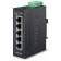ISW-500T коммутатор для монтажа в DIN рейку/ IP30 Compact size 5-Port 10/100TX Fast Ethernet Switch (-40~75 degrees C)