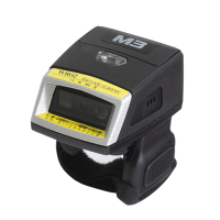 SE4107 Ring scanner x 1, Battery x 1, Ring Trigger, Wrist Strap, USB C-Type cable * 1