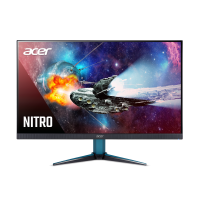 Монитор Acer VG271UM3bmiipx 27'', Nitro, ZeroFrame, 16:9, IPS, 2560x1440, 0.5ms, 100M:1, 250cd, 180Hz, 2xHDMI(2.0) + DP + Audio In/Out, Speakers 2Wx2, FreeSync, Black