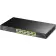 Коммутатор/24-Port Gigabit PoE+ Switch with 2 SFP ports 300W