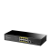 Коммутатор/8-Port Layer 2 Managed Gigabit PoE+ Switch with 2 Gigabit SFP Slots, 120W