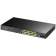 Коммутатор/16-Port Layer 2 Managed Gigabit PoE+ Switch with 2 Uplink Gigabit Ports and 2 Gigabit SFP Slots, 200W