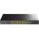 Коммутатор/24-Port Layer 2 Managed Gigabit PoE+ Switch with 4 Gigabit Combo Ports, 300W