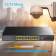 Коммутатор/24-Port Layer 2 Managed Gigabit PoE+ Switch with 4 Gigabit Combo Ports, 400W