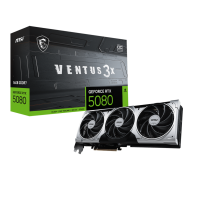Видеокарта GeForce RTX 5080 16G VENTUS 3X OC
