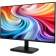 Монитор ACER EK251QGbi 24,5'', ZeroFrame Yes, Black, 120Hz, 16:9, IPS, 1920x1080, 1 / 4ms, 250cd, 100Hz, 1xVGA + 1xHDMI(1.4), sync: FreeSync, hdr: HDR 350