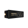 Твердотельный накопитель ADATA SSD LEGEND 970 PRO, 1000GB, M.2(22x80mm), NVMe 2.0, PCIe 5.0 x4, 3D NAND, R/W 13000/9500MB/s, IOPs 1 700 000/1 250 000, TBW 740, DWPD 0.4, with Heat Sink (5 лет)