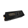Твердотельный накопитель ADATA SSD LEGEND 970 PRO, 2000GB, M.2(22x80mm), NVMe 2.0, PCIe 5.0 x4, 3D NAND, R/W 14000/10000MB/s, IOPs 1 800 000/1 300 000, TBW 1480, DWPD 0.4, with Heat Sink (5 лет)