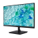 Монитор Acer V247YGbip 23,8'', ZeroFrame, Black, PCR 85%+OBP 5%, 16:9, IPS, 1920x1080, 4ms, 250cd, 120Hz, 1xHDMI(1.4)+1xDP(1.2), sync: FreeSync, Vesa:100x100