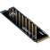 Твердотельный накопитель MSI SSD SPATIUM M450, 1000GB, M.2(22x80mm), NVMe, PCIe 4.0 x4, 3D TLC, R/W 3400/2500, IOPs , TBW 350, DWPD 0.19 (5 лет)