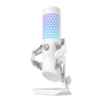 Микрофон C501 ROG CARNYX/WH