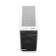 Корпус Fractal Design Meshify 2 Compact TG Clear Tint, Midi-Tower, 2x140mm + 1x120mm, 2xUSB-A 3.2 + 1xUSB 3.2 Type-C ATX, mATX, mITX White