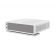 Корпус Fractal Design Ridge, 2x140mm, 2xUSB-A 3.2 + 1xUSB 3.2 Type-C, SFX PSU Support, mITX White