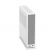 Корпус Fractal Design Ridge, 2x140mm, 2xUSB-A 3.2 + 1xUSB 3.2 Type-C, SFX PSU Support, mITX White