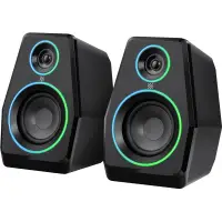 Акустическая система 2.0 Solar 10 10Вт, BT/Light питание от USB