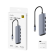 Адаптер/ 6-IN-1 USB-C Hub with 4K HDMI