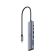 Адаптер/ 7-IN-1 USB C Hub with 4K HDMI