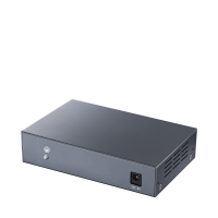 Коммутатор HS105 Cudy неуправляемый, настольный, порты 100/1000/2.5GBASE-T 5 шт., таблица МАС 8K