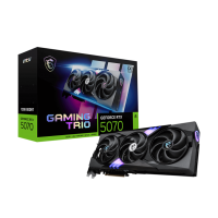 Видеокарта GeForce RTX 5070 12G GAMING TRIO OC