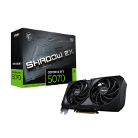 Видеокарта GeForce RTX 5070 12G SHADOW 2X OC