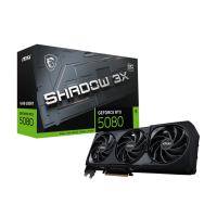 Видеокарта GeForce RTX 5080 16G SHADOW 3X OC